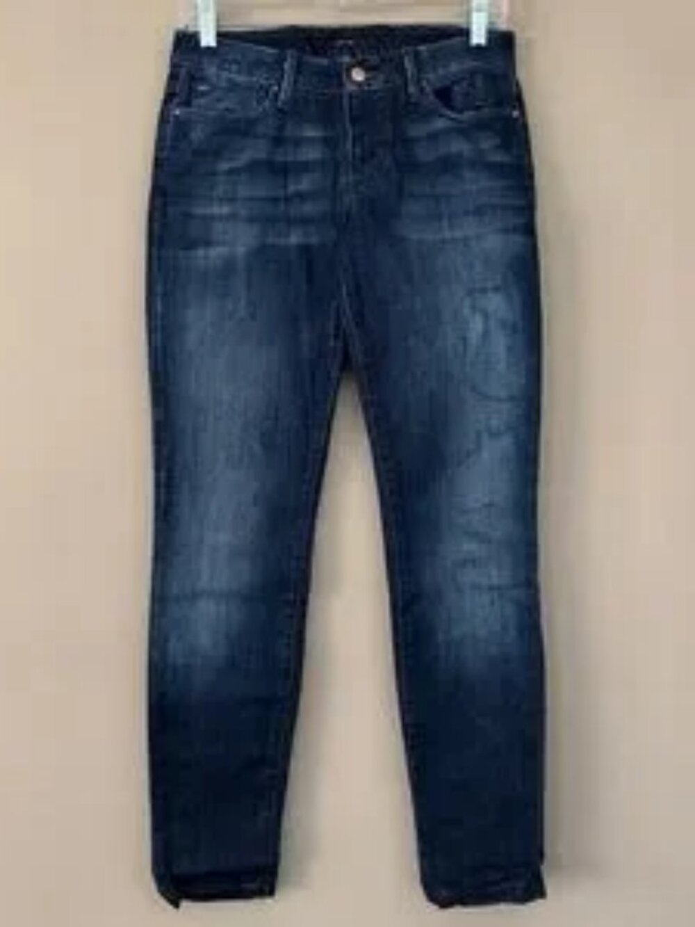 Joe’s Dark Wash Skinny Jeans Size 26